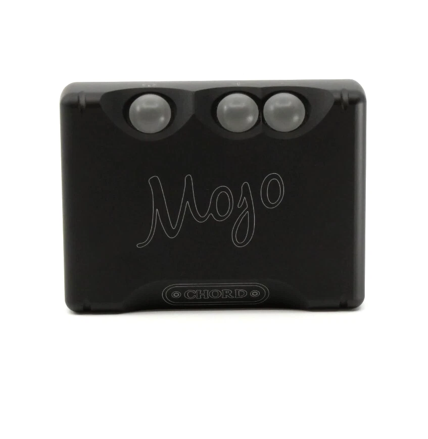 Chord  MOJO  BL Mojo DAC Amplifier for Headphone - Black - Image 2 of 4