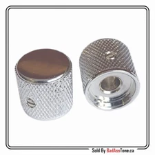Fender Telecaster / P-Bass Control Knob (Chrome) 0991366000