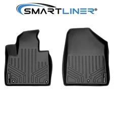 SMARTLINER Custom Fit Floor Mats 1st Row Liner Set OEM TPE 2016-2020 Kia Sorento