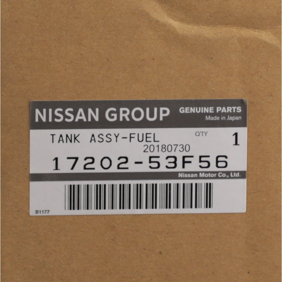 OEM 1989-1993 Nissan 240SX S13 Fuel Gas Tank Assembly Pump NEW 17202-53F56 — 第 4/4 张图片