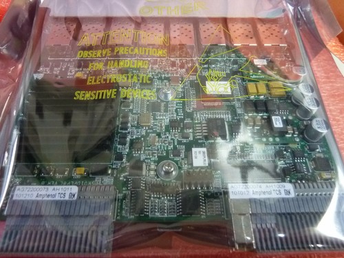 HP A8800 Dual Port OC-12c POS SFP / 6-port GbE SFP Module JC484A 885631696149 - Picture 6 of 10