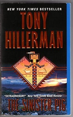 The Sinister Pig, Hillerman, Tony