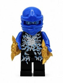 LEGO Ninjago Masters of Spinjitzu Airjitzu Jay Flyer Possession Retired #70740