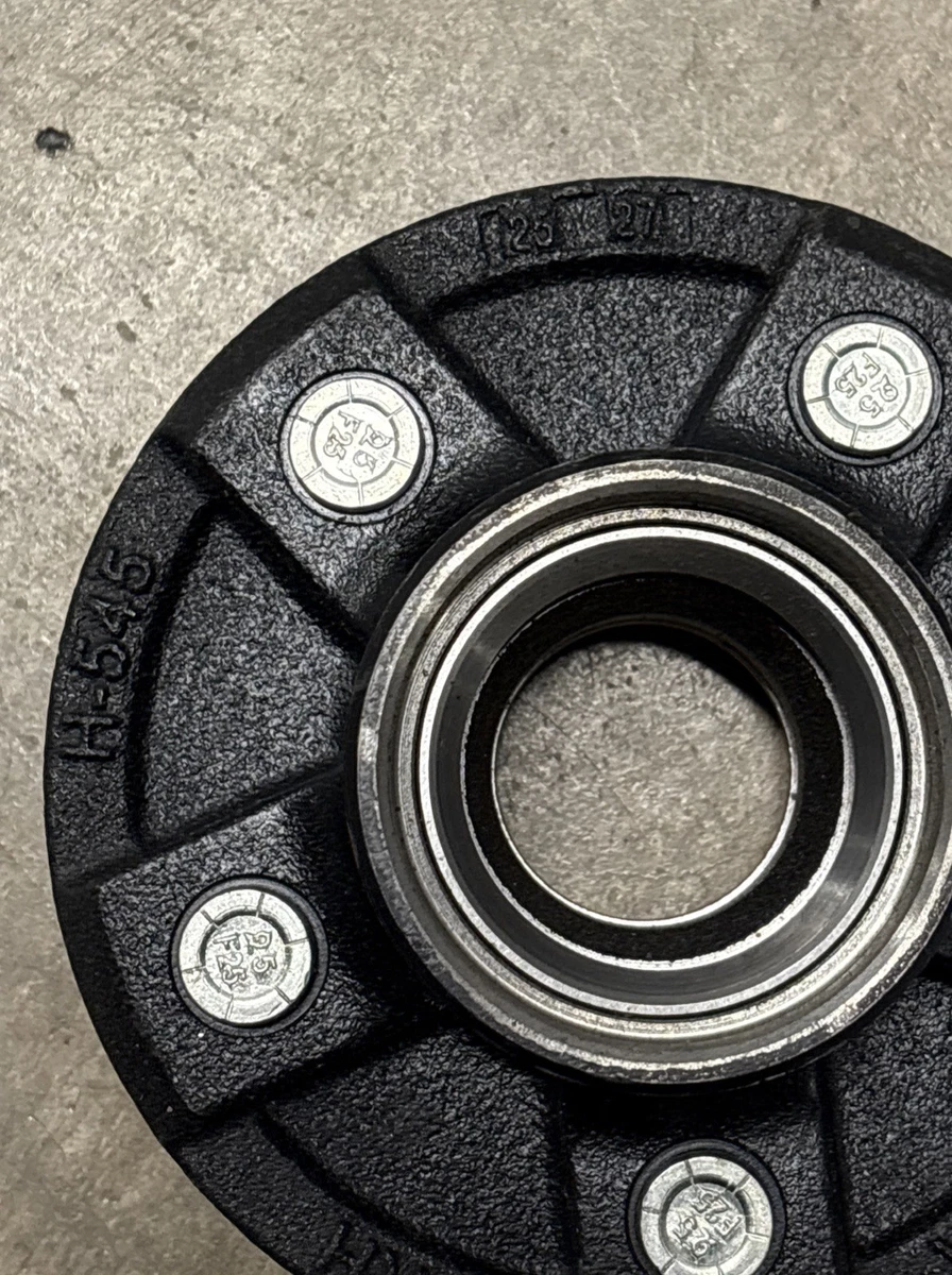 Hub Only Trailer Hub H-545 photo 3