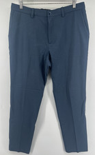 Quince Ultra Stretch 24/7 Smart Chinos Athletic Taper Tagged 34/32 Meas 36/32