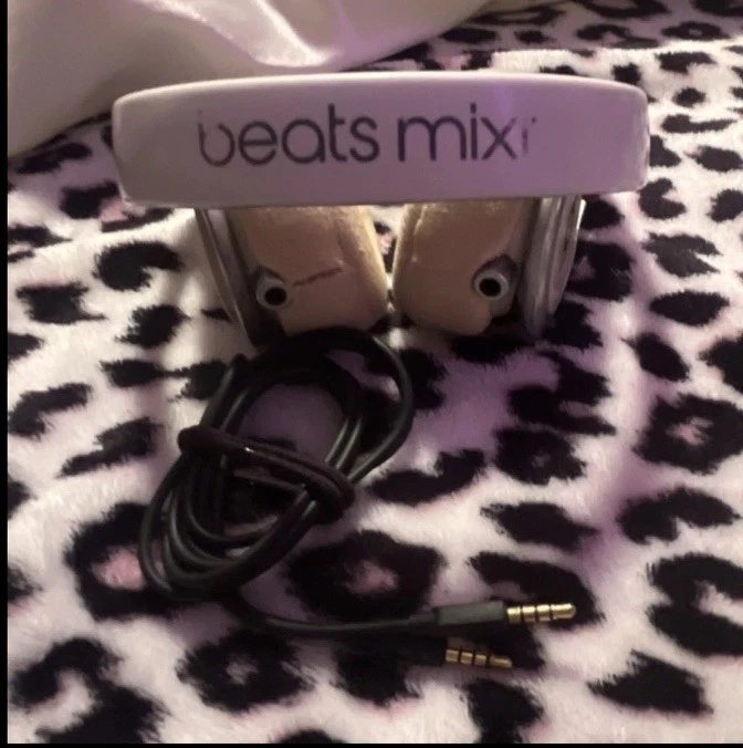 Beats Mixr White for sale | eBay