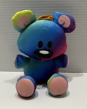 Toy Factory Garfield Friends Tie Dyed Pooky Teddy Bear Plush Stuffed Animal 7