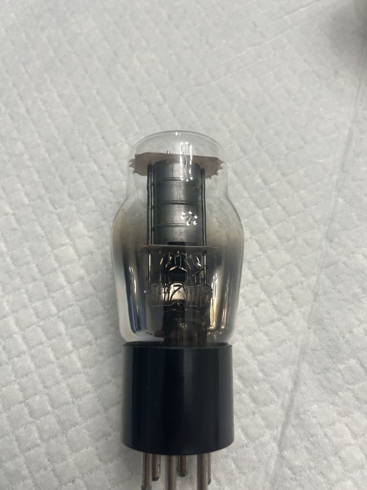 Vintage Lot of 20  Vacuum Tubes STEAM PUNK ART, Most Tested Weak, Some Glow