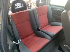 6X0885375P RÜCKSITZE / 374728 FÜR VOLKSWAGEN LUPO 6X1/6E1 1.7 CONCEPTLINE