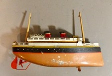 BING - MARKLIN - PAQUEBOT - JOUET ANCIEN