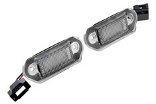 Kennzeichenleuchte beidseitig LED ELP-SK-009 NTY für SKODA VW