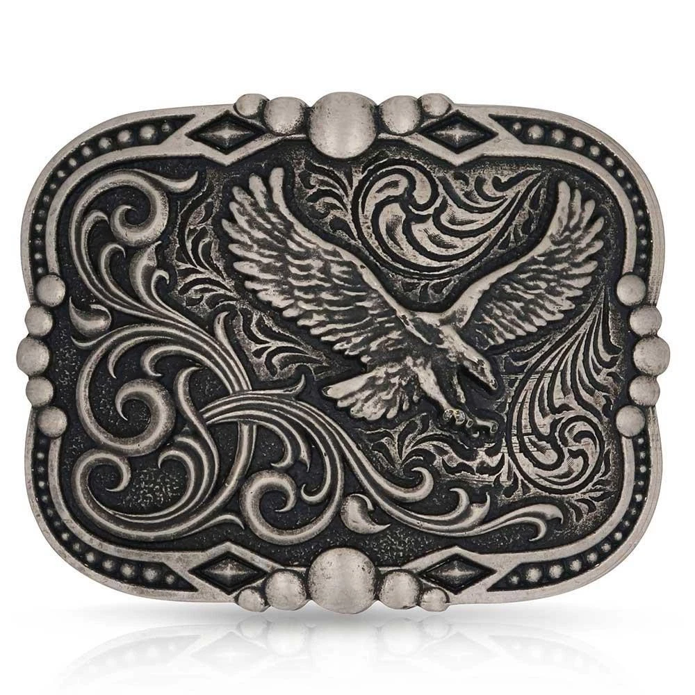 Montana Silversmiths Men's Belt Buckles for sale | eBay
