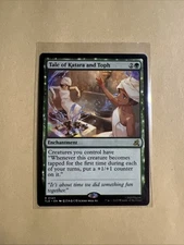 MTG Tale of Katara and Toph TLE 0143 R NM Regular