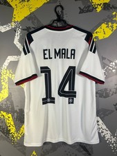 El Mala Germany Jersey Home Football Soccer Shirt 2026 Adidas Men Size XL ig93