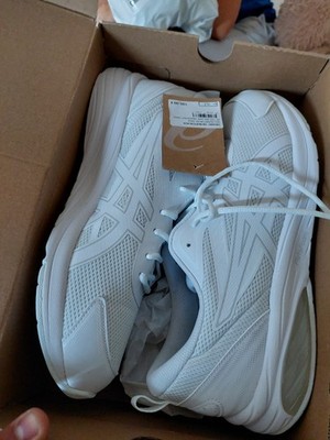 ASICS GEL-QUANTUM KEI Herren Running Sneaker Weiß/Grau EU 44,5 1203A601-100