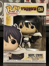 FUNKO POP! ANIMATION: TRIGUN: #1364 MERYL STRYFE • VAULTED