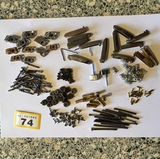 Large Job lot 100+ Vintage Ronson & Assorted Lighter Spare Parts  Lot 74