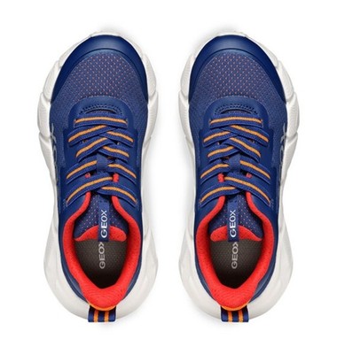 Sneaker Geox 32 J FLEXYPER FAST, GIRL,Boy Hallenschuh, Sportschuh,  Gr.32