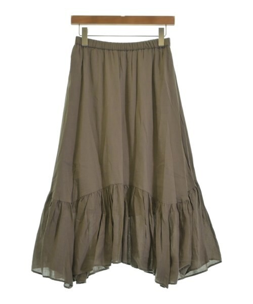 La TOTALITE Maxi Skirt Women Used Long A-list