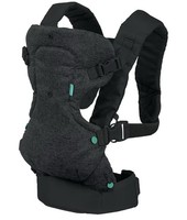 Infantino Flip Advanced 4in1  Baby Carrier  ergonomic,convertible up to 32lbs