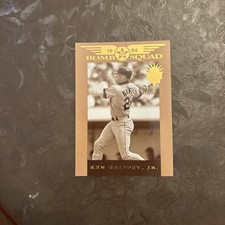 1994 Donruss Triple Play Ken Griffey Jr. Bomb Squad #8 HOF 💎🔥💎🔥