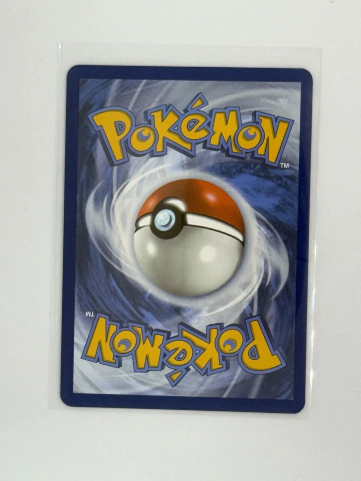 Pokémon Slakoth Cosmos Holo 160/193 PAL Paldea Evolved NM FART SWIRL 🍥 - Image 2 of 2