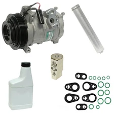 A/C Compressor Kit-Compressor Replacement Kit UAC KT 4090