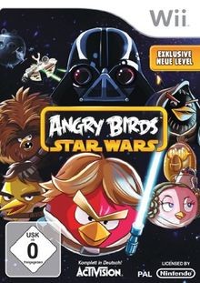Angry Birds Star Wars von Activision Blizzard Deutschland | Game | Zustand gut