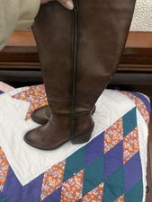 Boots Brown Leather/ 8.5