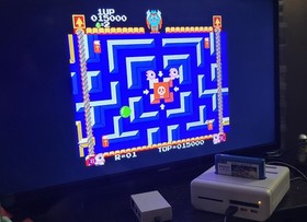  Retro Freak Cyber Gadget/Controller Adapter/Gear Converter/Retron 5 Adaptor US