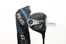 Ping G SF Tec Golf Club Mens Right Handed 16-deg Fairway Wood Regular Graphite