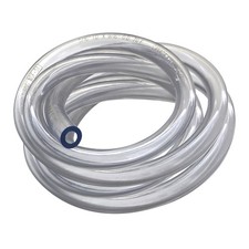 Thick-Wall Transparent Gas Line Tubing-5/16" ID X 9/16" OD-6 Feet