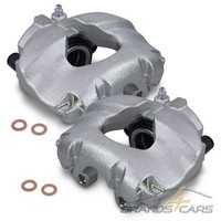Atec 2X Bremssattel Bremszange Vorne Links Rechts FÜR VW Transporter T4 AB 96
