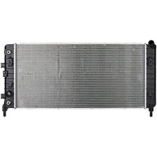 Engine Coolant Aluminum Radiator Buick Allure 05-08 LaCrosse Impala MC GM3010484