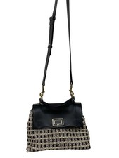 Borsa a tracolla LORISTELLA -- Nera