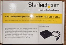 Startech DKT30CHD THIS USB-C MULTIPORT ADAPTER WITH HDMI