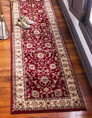 Voyage Collection Traditional Oriental Classic Intricate Design Area Rug (2' 7 X