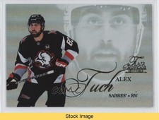2023 Upper Deck Fleer Ultra Flair Showcase Row 0 Showpiece Alex Tuch READ 13og