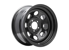 15x10 5x4.5/ 3.75BS 97 Series Rock Crawler Gloss Black Pro Comp Wheel