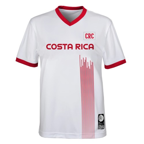 Maglia Ufficiale FIFA Women's World Cup 2023 Irlanda, Unisex Adulto, Tessuto Interlock In Poliestere 100%, Con Logo Ufficiale Del Torneo