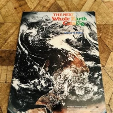 The Next Whole Earth Catalog Access To Tools Edited by Stewart Brand 2nd EDITION