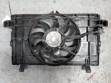 TESLA MODEL 3 FAN RADIATOR FAN ASSY (SHROUD AND FAN), FOR MOTOR COOLING SYSTEM, 