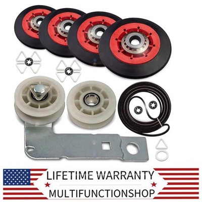 UPGRADED WPW10314173 4392067 MEDB835DW4 Dryer Repair Kit Fit for Maytag Bravo Wh