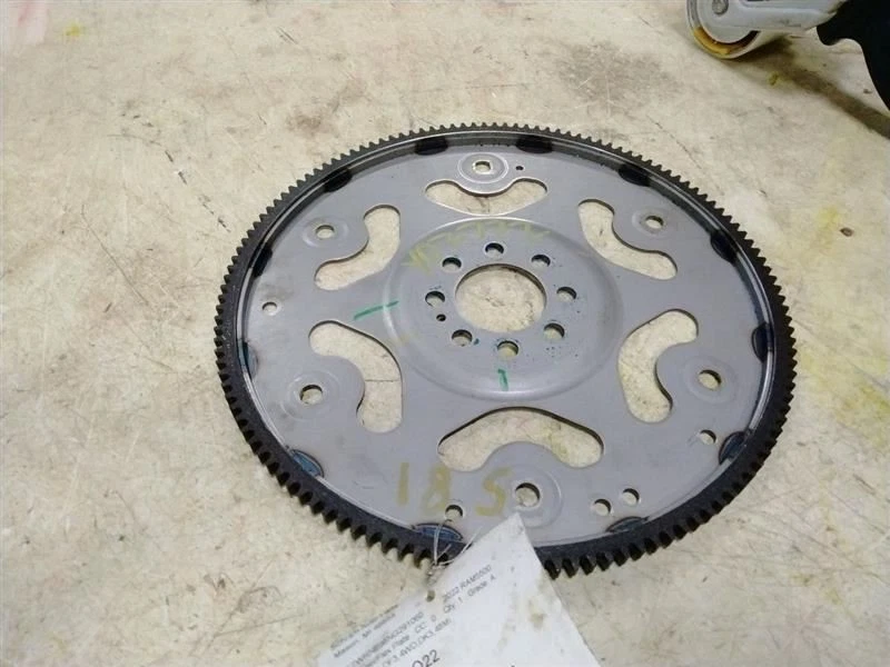 Placa Flex para Ram 5500 2022 6,4 L 2600291 Foto 2 de 2