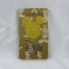 1995 SkyBox Disney Premium Trading Cards 13