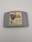 Legend of Zelda: Ocarina of Time (Nintendo 64, 1998) - Cartridge Only
