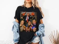Political Meme T-Shirt, Trump Kim Xi Putin Shirt