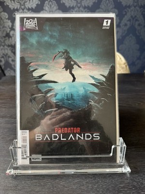 Predator: Badlands #1 Cover A | Marvel | Prequel To Movie | Brand New x 2 