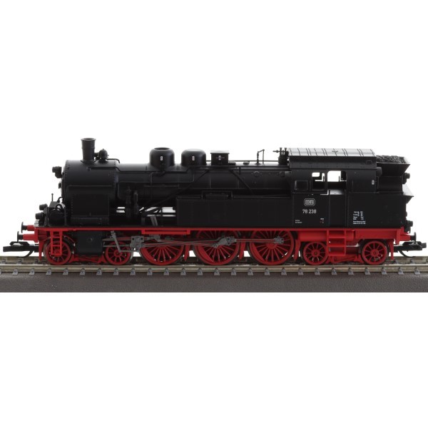 Tillig 04206 Dampflokomotive BR 78.0, Db, Ep. III TT + Neu-image