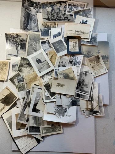 Great VTG 1940s Military WW2 Photos REALY COOL PHOTOS SEE 130+ Photos